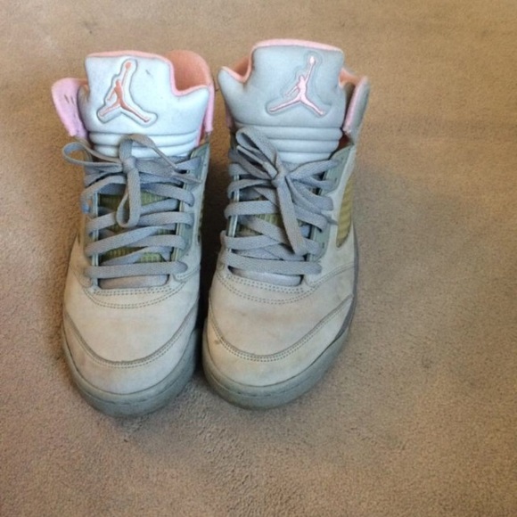 Rare retro 5s ! Shy pink !