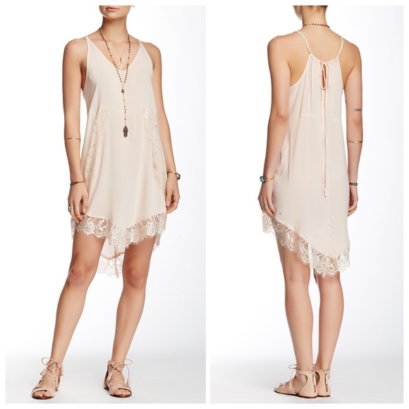 NWT Free People - Eyelashes Slip Dress - XS