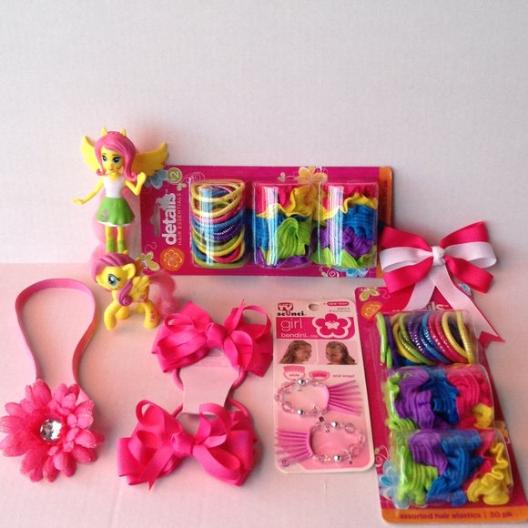 Accessories - Hair accessory Bundle.
