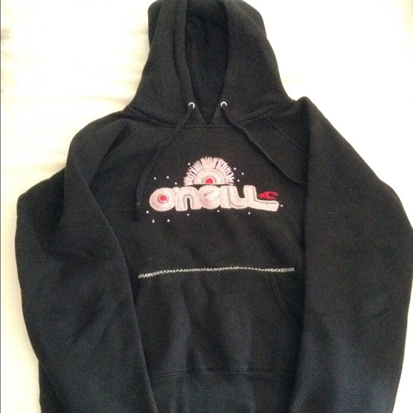 Black O'Neill Hoodie