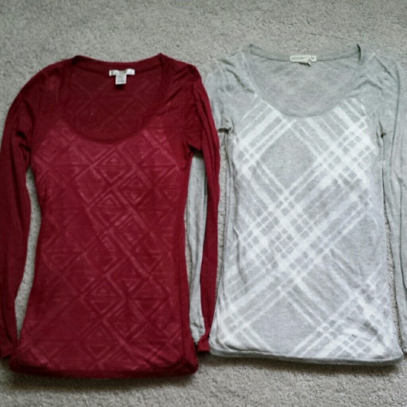 2 burnout tops