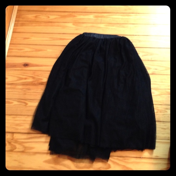 Baluoke Dresses & Skirts - Balouke fluffy skirt