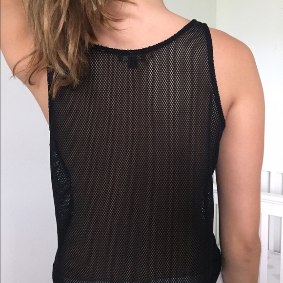 Mesh top - Picture 2 of 2