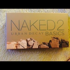 Naked basic 2 palette