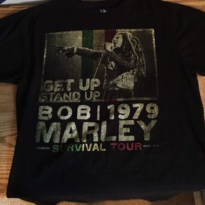 Bob Marley Tee