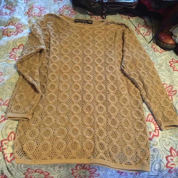 Sag harbor crochet top