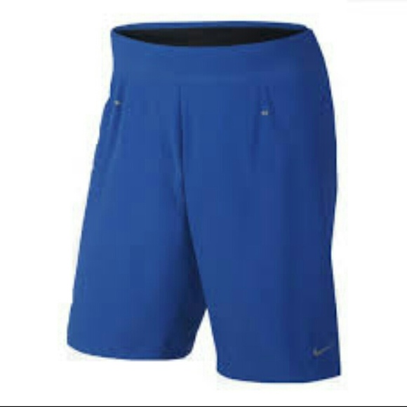 Nike mens instinct running shorts