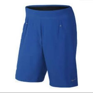 Nike mens instinct running shorts