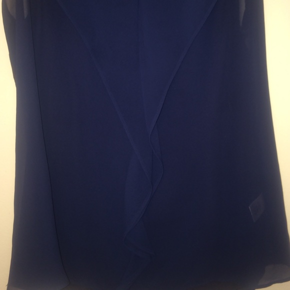 Sleeveless blouse - Picture 3 of 4