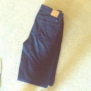 Lucky the Brooke Skinny & chevron dress for Megan