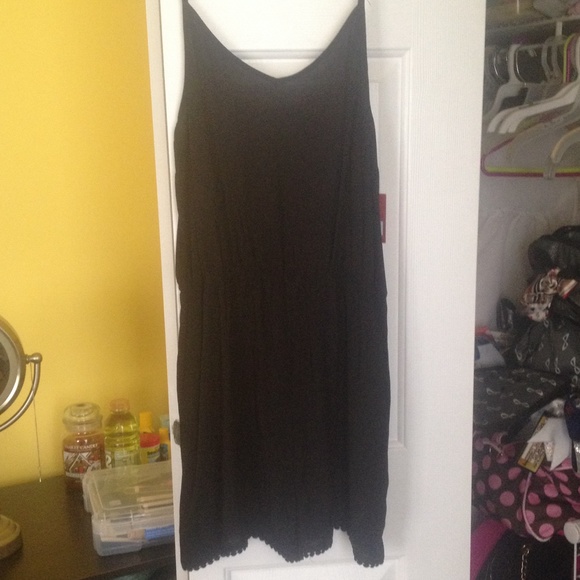 Black Romper