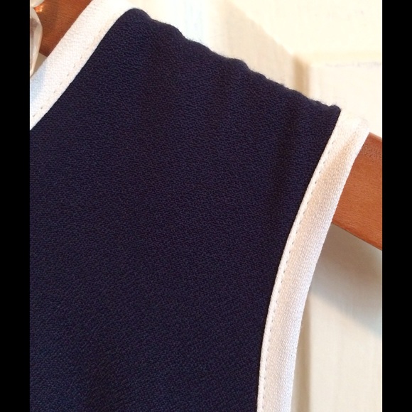 Studio California "Little Navy Dress" - Picture 4 of 8