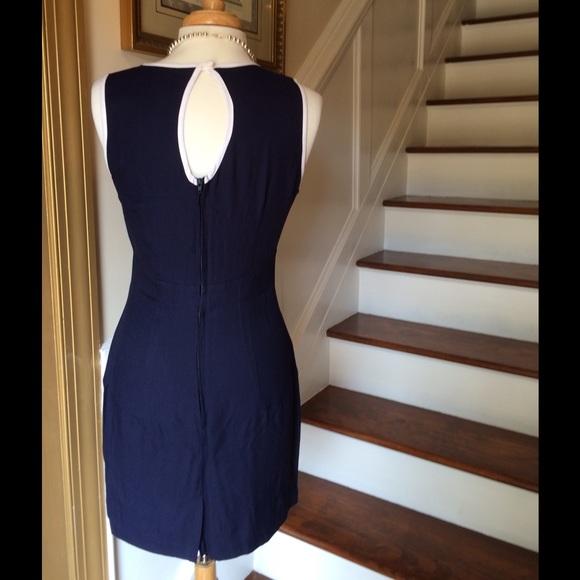Studio California "Little Navy Dress" - Picture 6 of 8