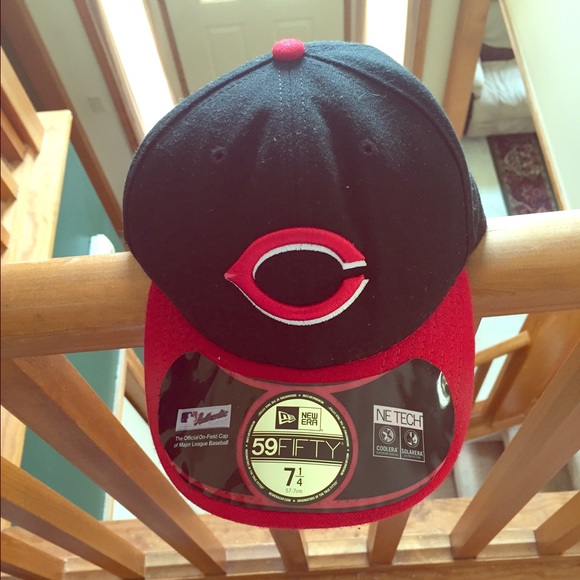 Cincinnati Reds cap - Picture 1 of 1