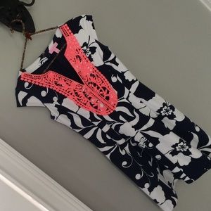 Lilly Pulitzer Briella Fit&Flare Cap Sleeve Dress