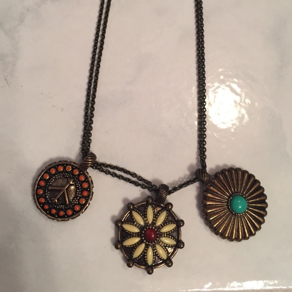 Lucky Brand Necklace 🍀