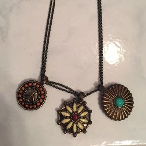 Lucky Brand Necklace 🍀
