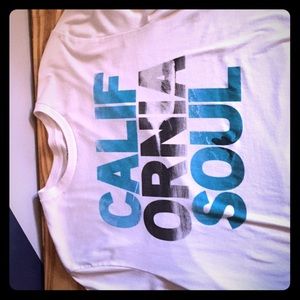 California Soul Tee