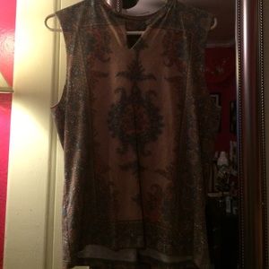 Boho shirt