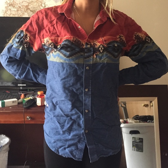 Button up  jacket