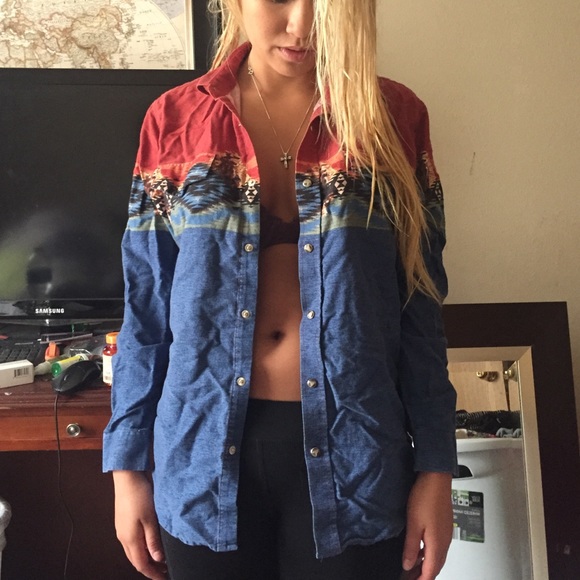 Button up jacket - Picture 3 of 3