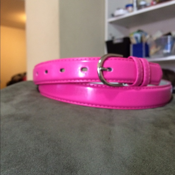 2x Pink Belt