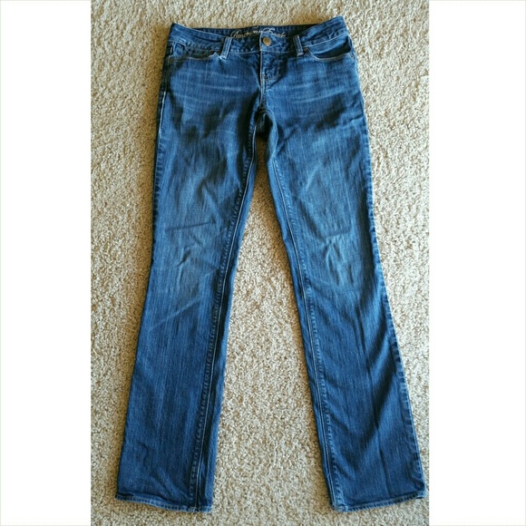American Eagle 77 Straight, 4 R