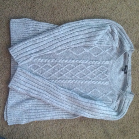 A sweater