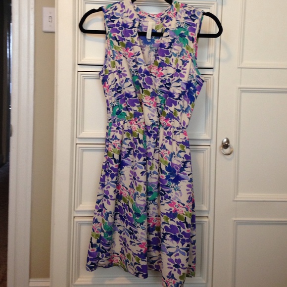"hello miss" summer dress size small
