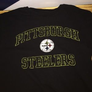 Pittsburgh Steelers Long Sleeve Tee