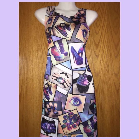 Dresses & Skirts - Beautiful Magazine Pattern Dress💕