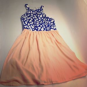 Jealous Tomato Dress new with tags. Size Small.