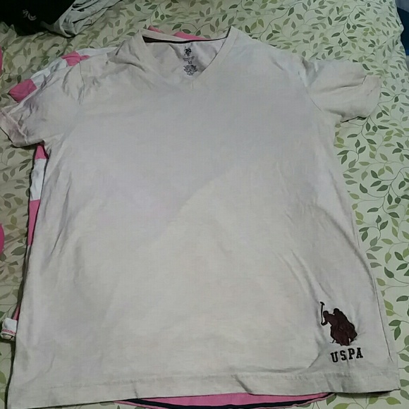 Mens Polo like new
