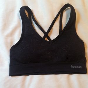 Reebok sports bra