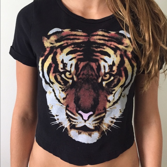 Tiger black