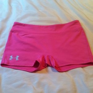Workout shorts