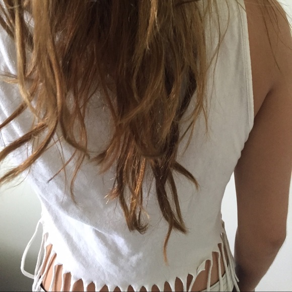 Crop top - Picture 2 of 2