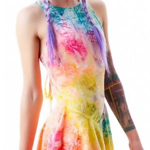 UNIF rink dress