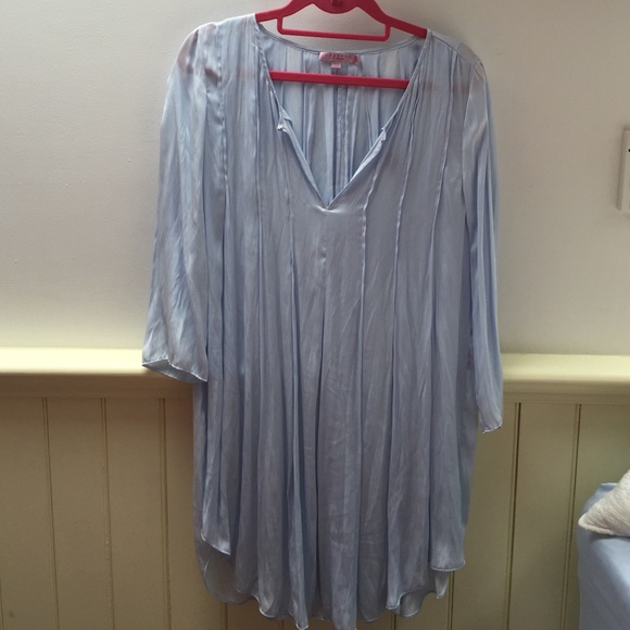 Sky Blue Calypso St Barth Dress