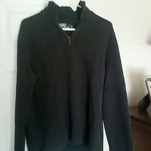 Quarter zip polo by Ralph Lauren Sweater