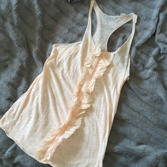 Threads 4 thought tank top