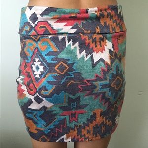 Skirt pacsun