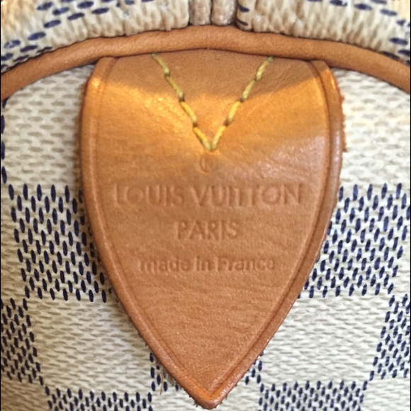 Louis Vuitton - Speedy 25 - additional photos - Picture 1 of 4