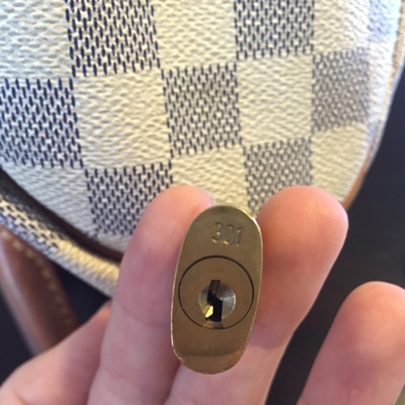 Louis Vuitton - Speedy 25 - additional photos - Picture 4 of 4