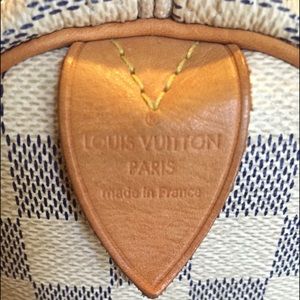 Louis Vuitton - Speedy 25 - additional photos