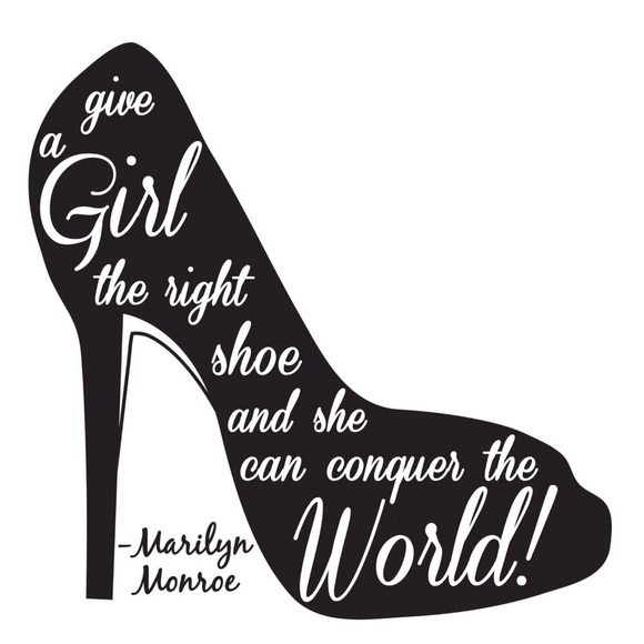 Shoes Speak Louder than Words👠👢