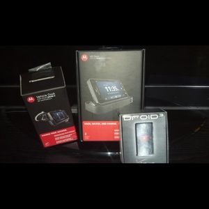 Unlocked Verizon phone