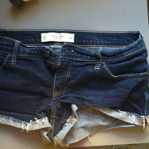 Abercrombie and Fitch shorts