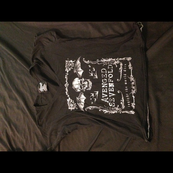 Avenged Sevenfold T-shirt