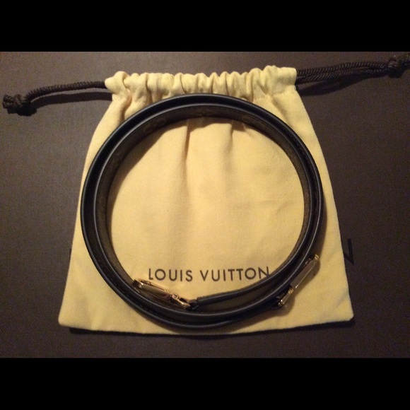 Louis Vuitton Monogram Canvas Shoulder Strap